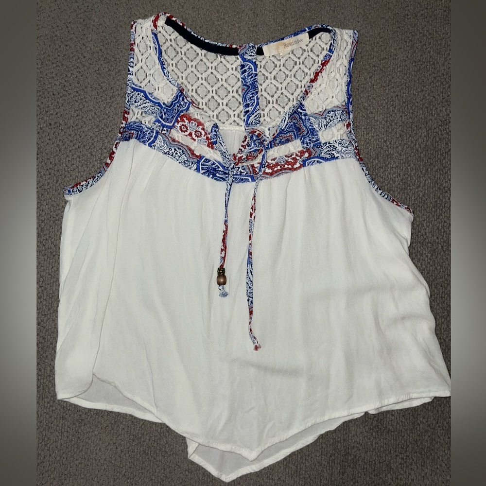 Rewind from Buckle shirt size medium